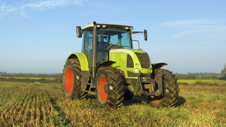 Omologazione di pneumatici per veicoli agricoli R 106