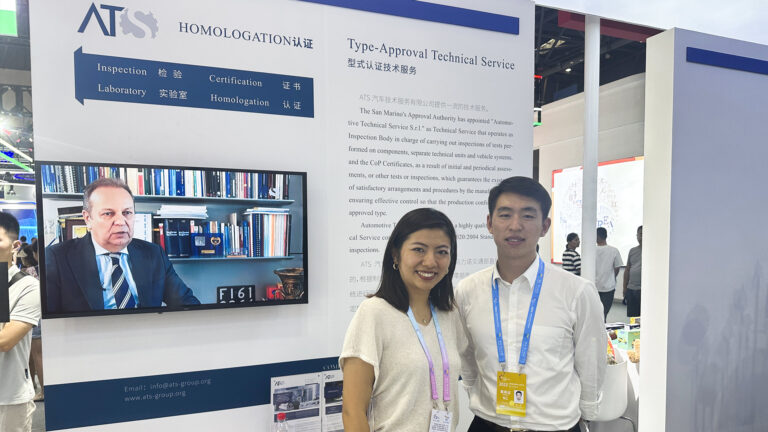 ATS Group at smart china expo 2023