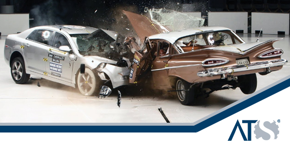 car safety evolution