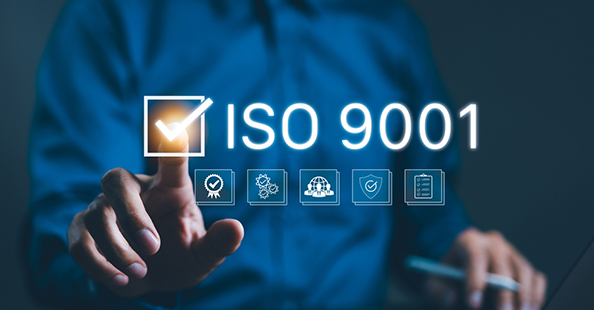 Ente accreditato per il rilascio di certificazioni iso 9001