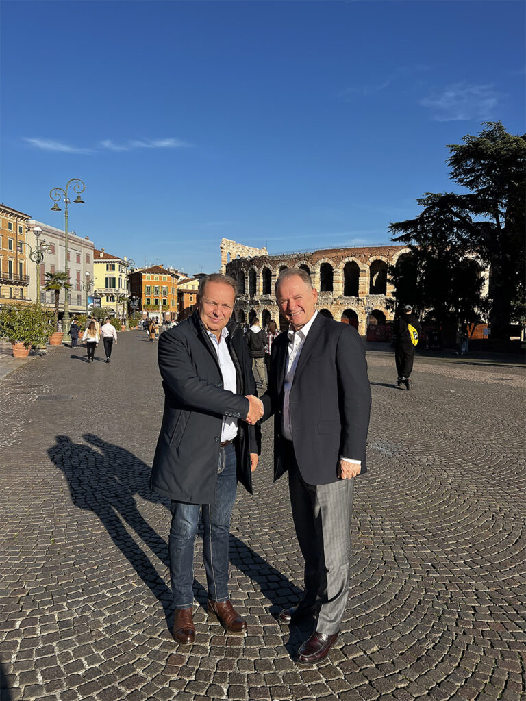 Incontro tra ATS Group e le Autorità di Istanbul