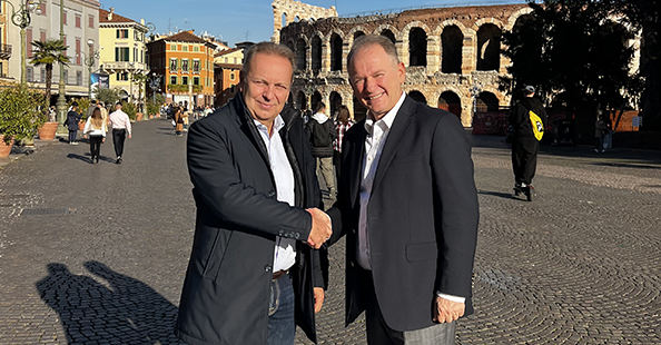 Incontro tra ATS Group e le Autorità di Istanbul