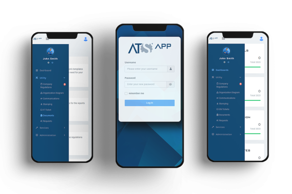 ats app